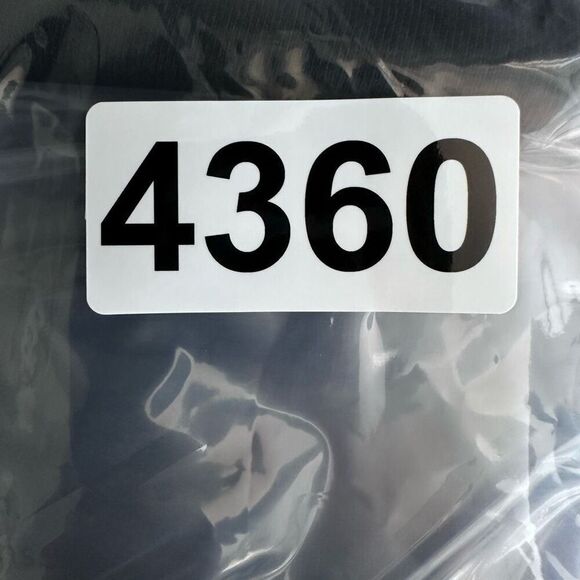 Billionaire Boys Club BBC Heart And Mind Shirt Mens Medium Black SS Tee - Picture 10 of 10